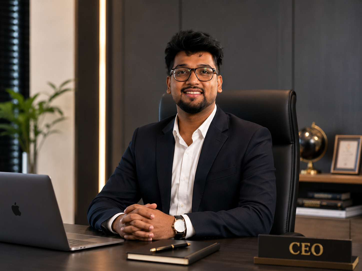 Vaibhav Sirsat, Founder